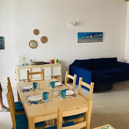 Casa Gige Isola di Ustica